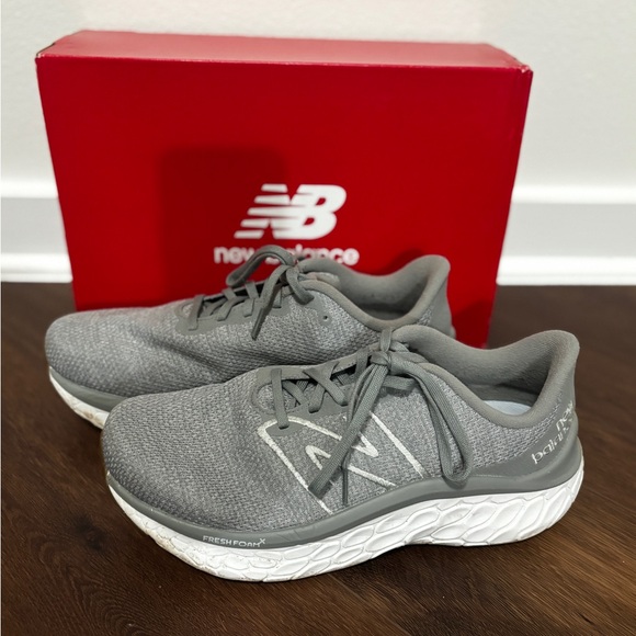 New Balance Fresh Foam X Kaiha RD | Light Grey | Mens 10 4E Extra Wide main image 5